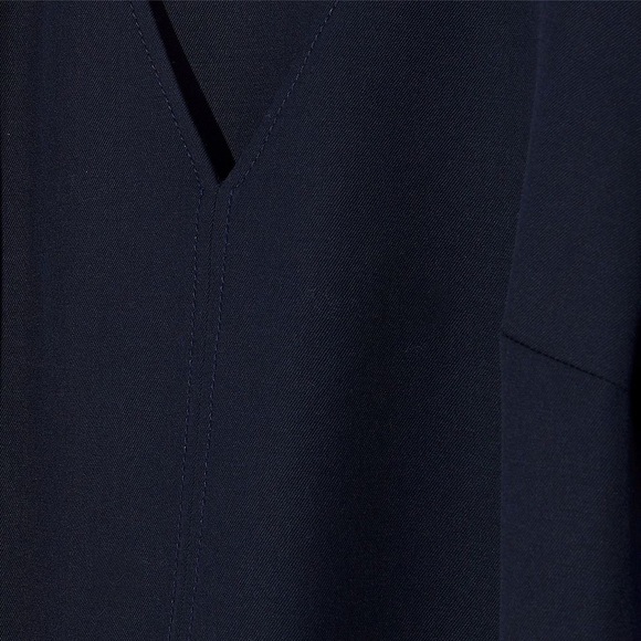 Cutout wool-twill mini dress by Victoria Beckham - Picture 4 of 5